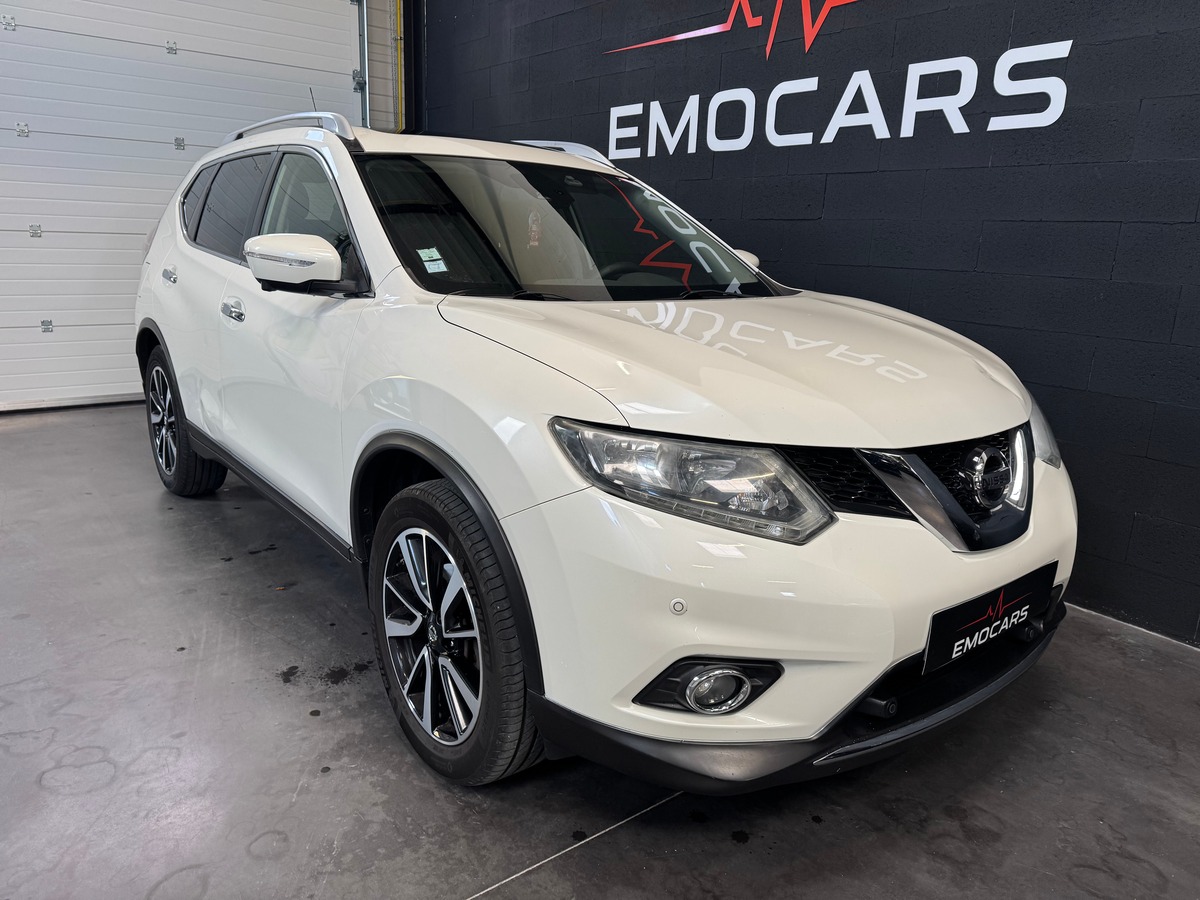 Nissan X-trail 1.6 DCI 131 TEKNA 4 ROUES MOTRICES