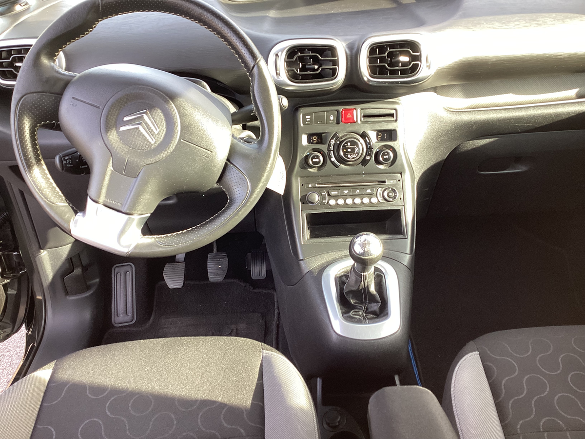 Citroën C3 Picasso 1.6 HDI TENDANCE