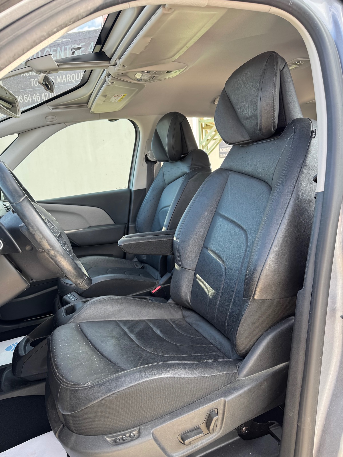 Citroën Grand C4 SpaceTourer 1.5 BLUEHDI 130 CV S&S EAT8  / 7 PLACES REVISEE ET GARANTIE VRZ