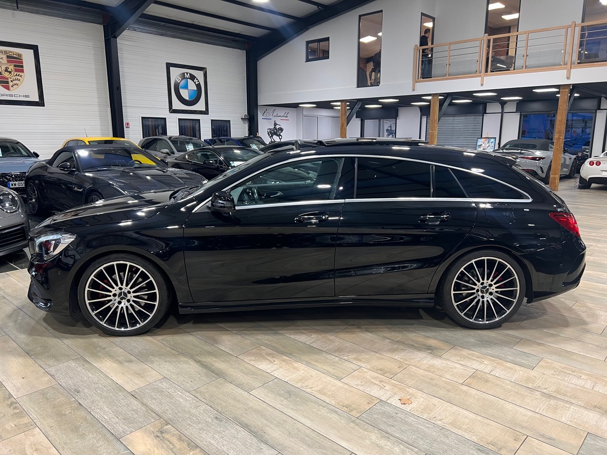 Mercedes-Benz CLA SHOOTING BRAKE (2) 250 4MATIC 218 CH 7G-DCT FASCINATION AMG /TOIT PANO/