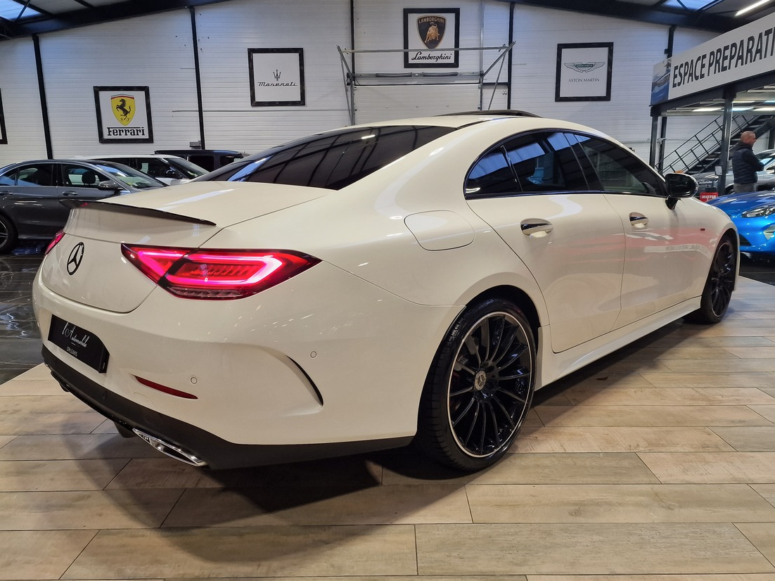 Mercedes-Benz CLS 350D AMG LINE+ 286 EDITION ONE 4MATIC H