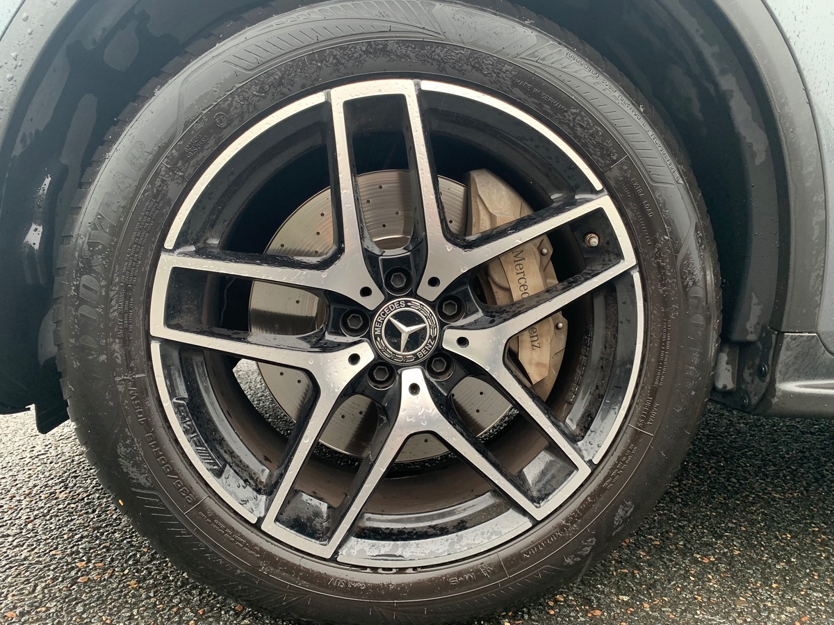 Mercedes-Benz GLC Coupé 204 | 250 4MATIC | Toit Panoramique | Caméra Recul | Attelage électrique