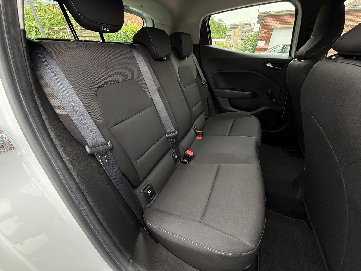 RENAULT Clio V 1.0 SCE 75CH 2020