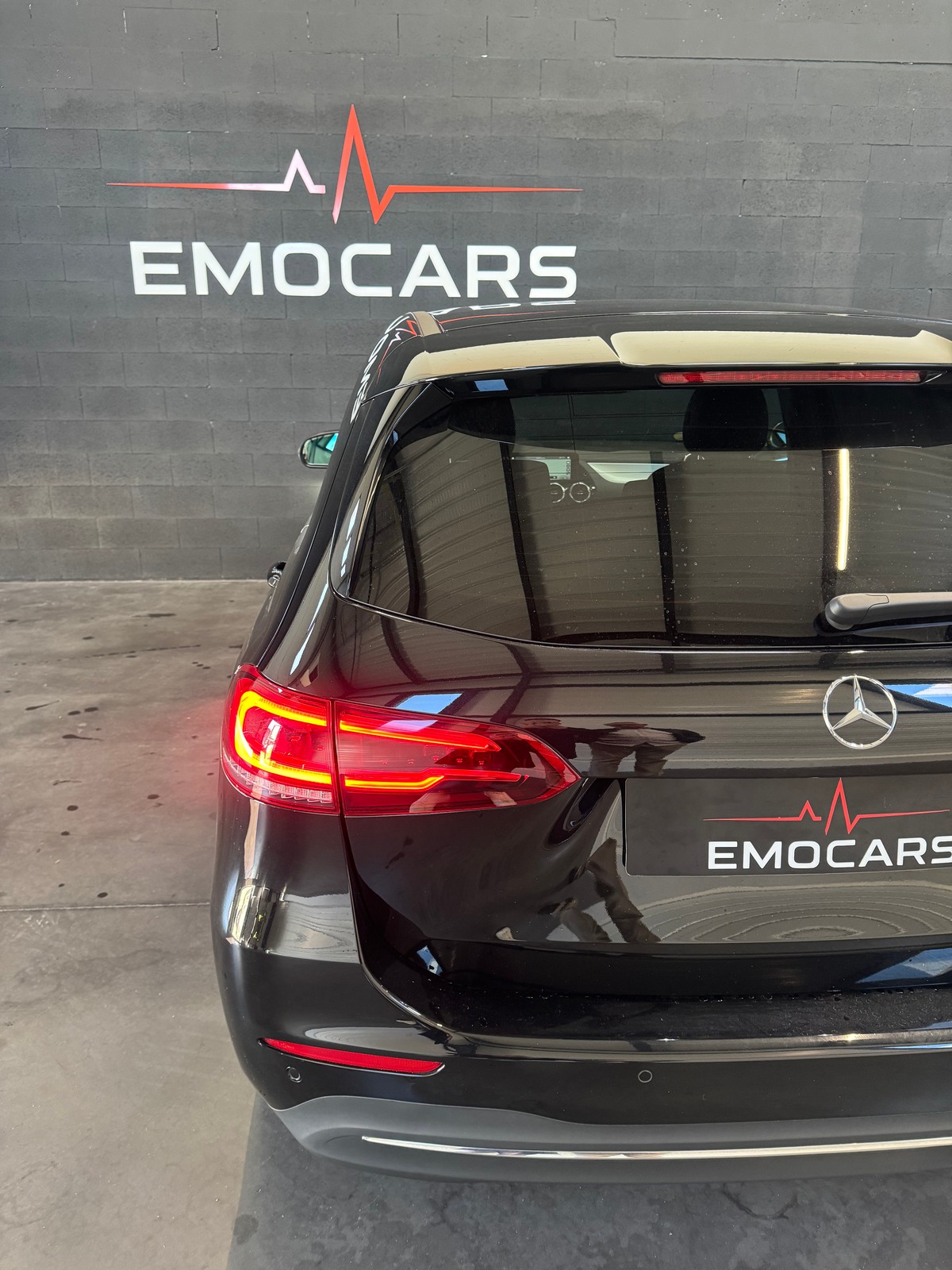 Mercedes-Benz Classe B 180d STYLE LINE EDITION