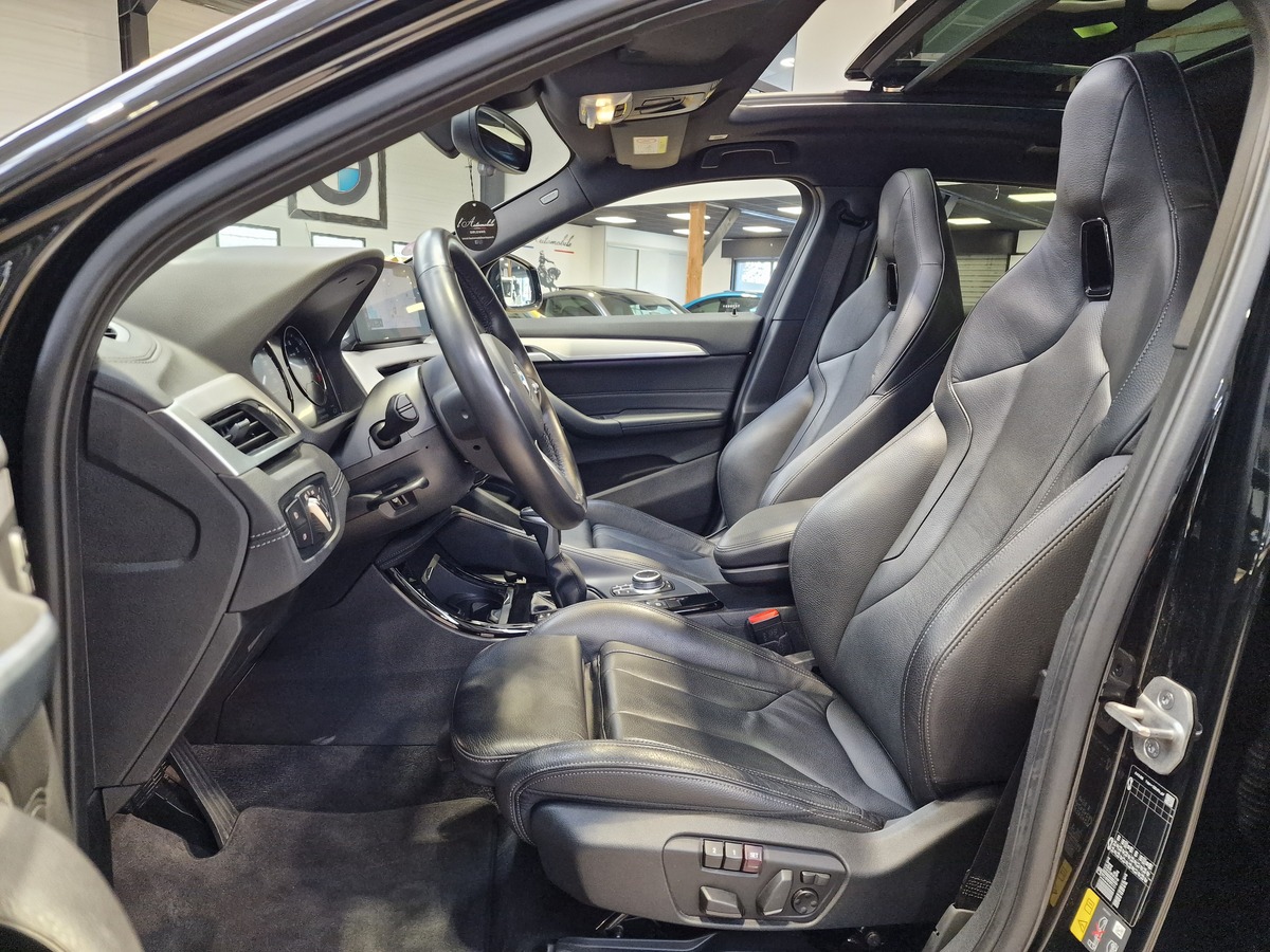 Bmw X2 25E XDRIVE 1.5 220 M SPORT