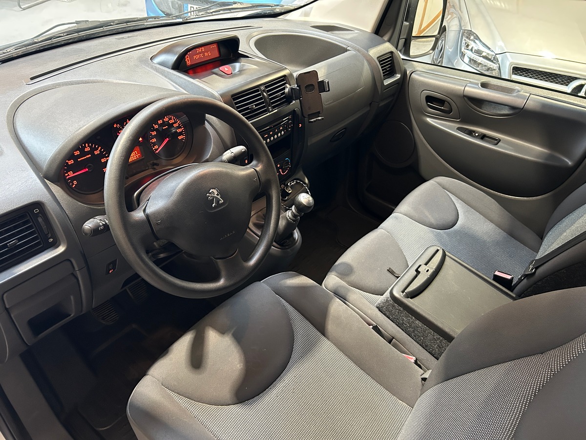 Peugeot Expert L2H1 2.0 HDi 6 PLACES 128 cv - Garantie