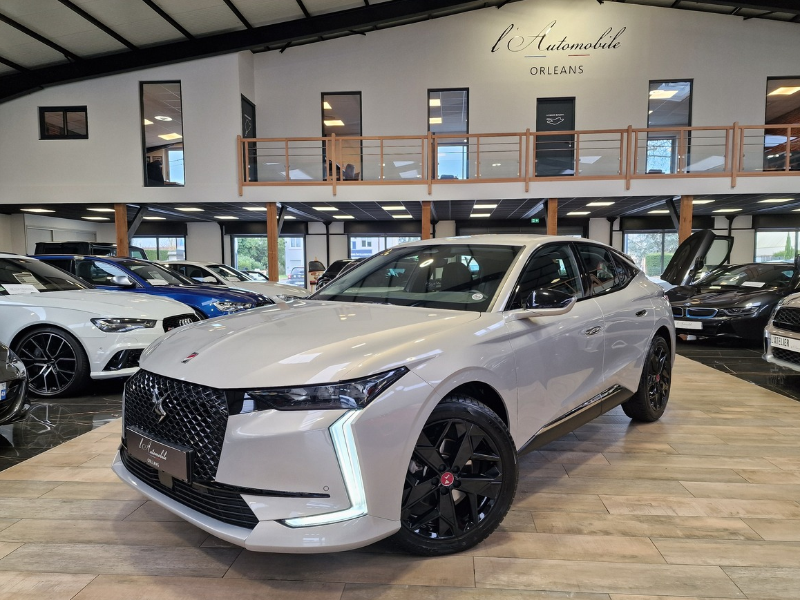 DS DS4 1.2 PURETECH PERFORMANCE LINE EAT8 130CH E