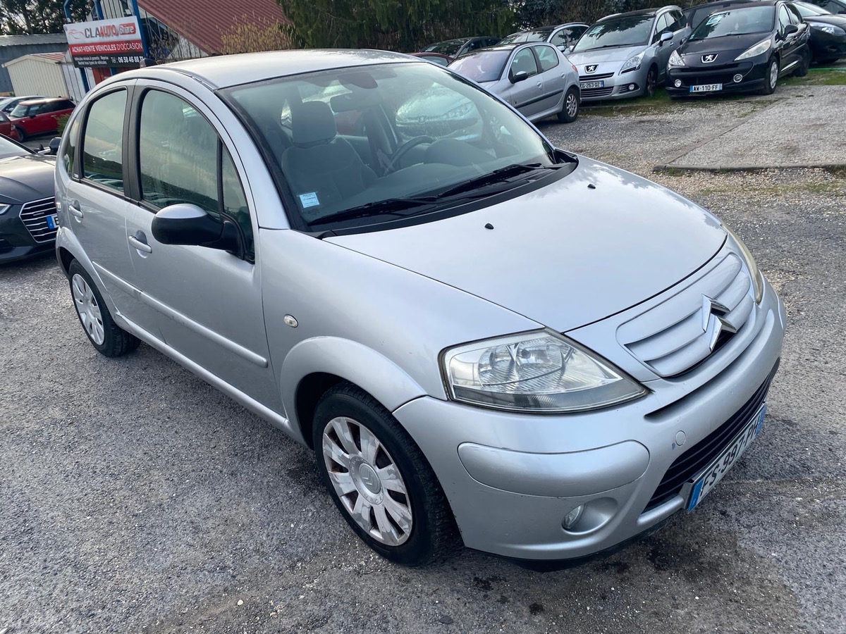 Citroën C3 1.4 hdi 70cv kit embrayage distribution changer 