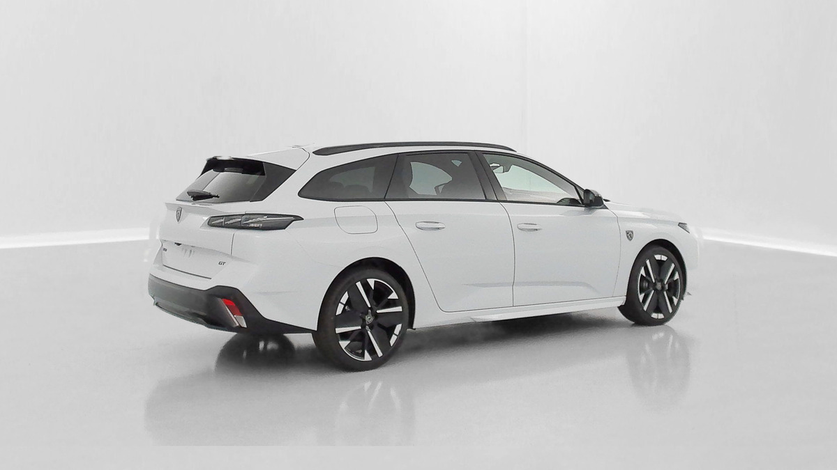 Peugeot 308 SW III(2) 1.5 BlueHDi 130 | GT Exclusive | EAT8 |  Jantes alliage 18 | PLUSIEURS COLORIS