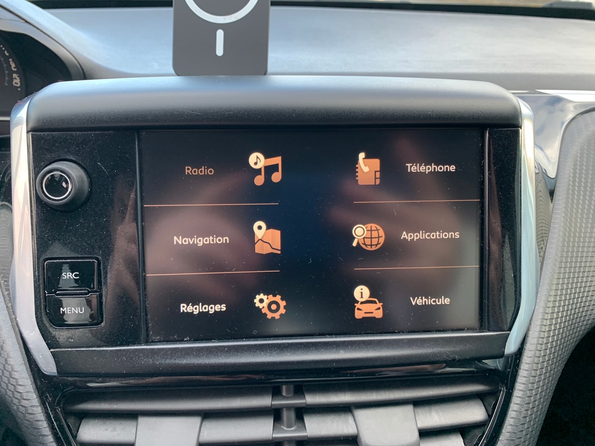 Peugeot 2008 82 ch | Active | Apple car play Android auto | Régulateur de vitesse | Pack Urbain