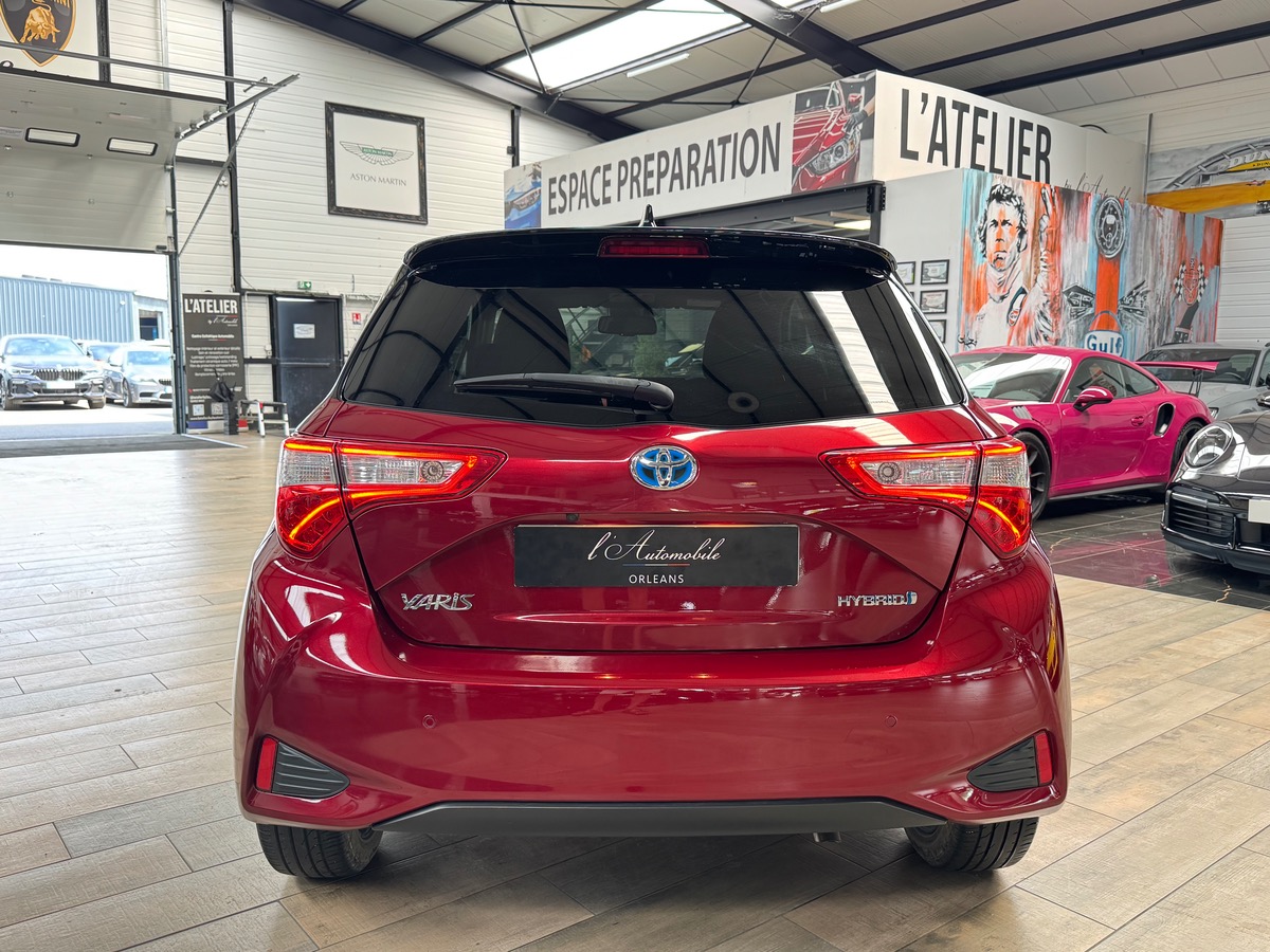 Toyota Yaris Hybrid PHASE 3 100H COLLECTION CAM/GPS