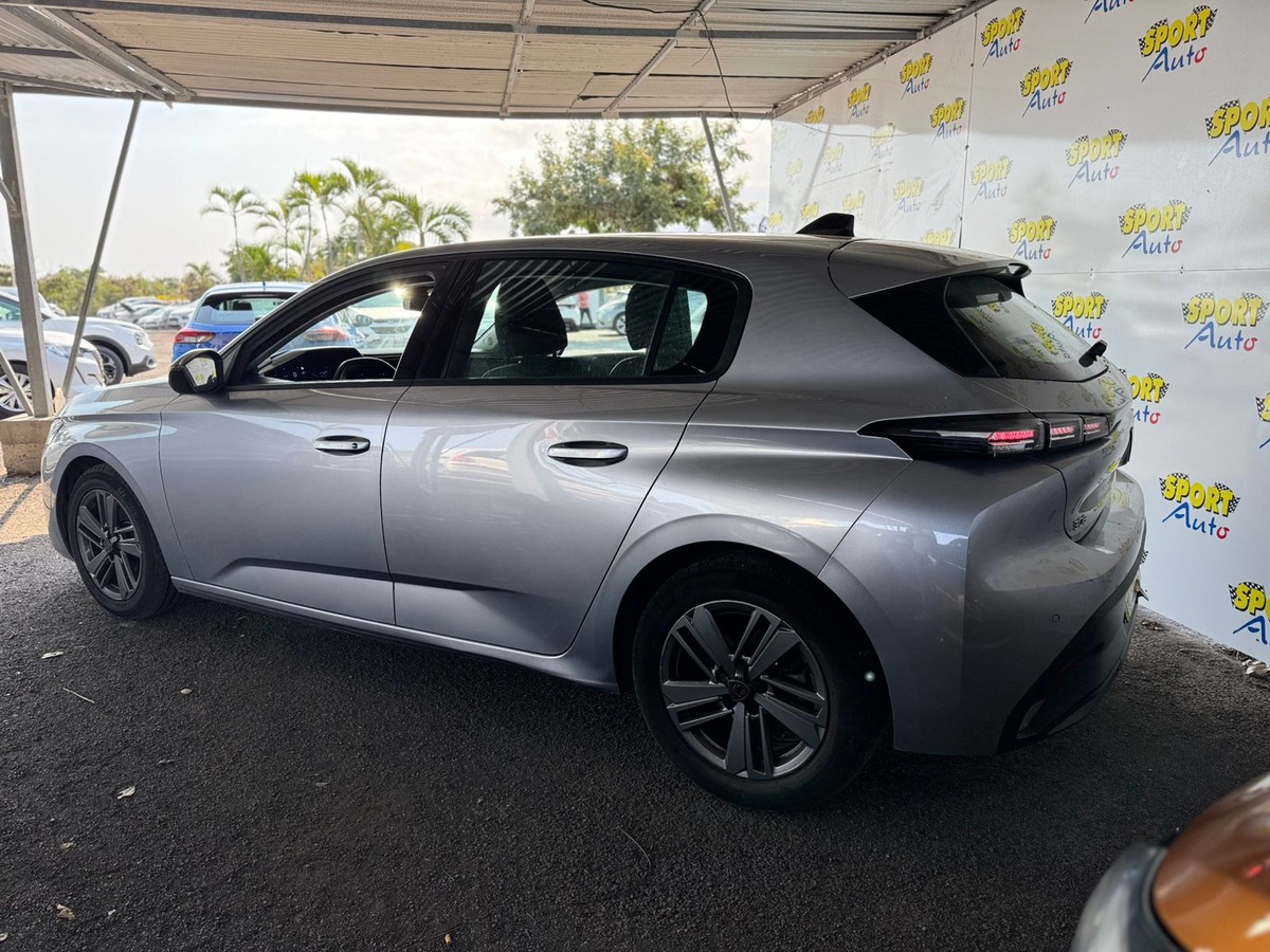 Peugeot 308 1.5 DIESEL 130CH SPORT AUTO