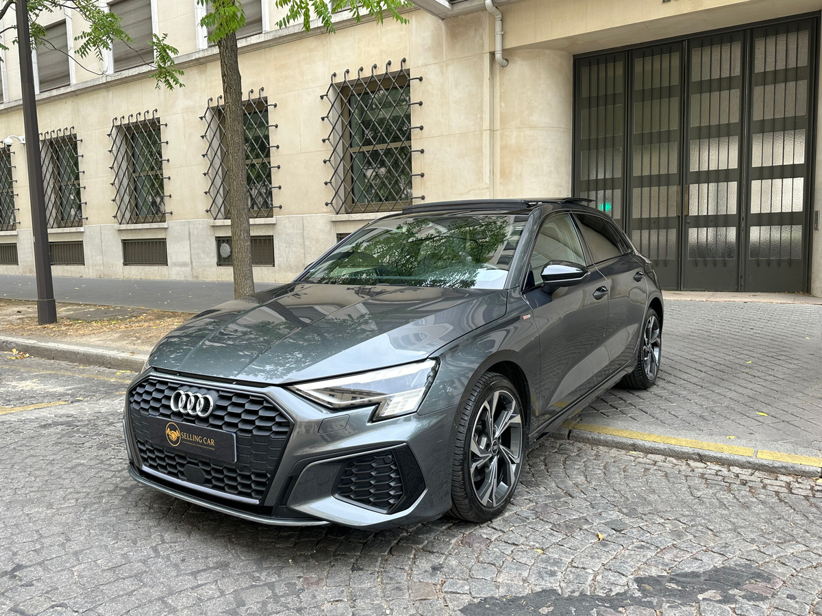Audi A3 Sportback