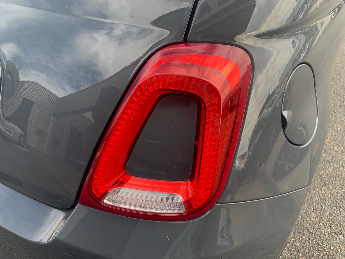Fiat 500 POP | Kit mains-libres Bluetooth | Régulateur de vitesse| Rétroviseurs électriques