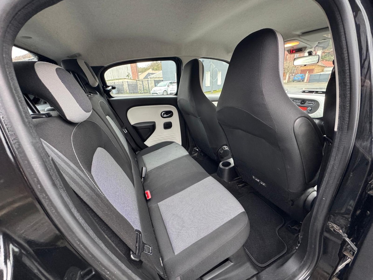 RENAULT Twingo III 1.0 SCe Zen - Révisé - Garantie