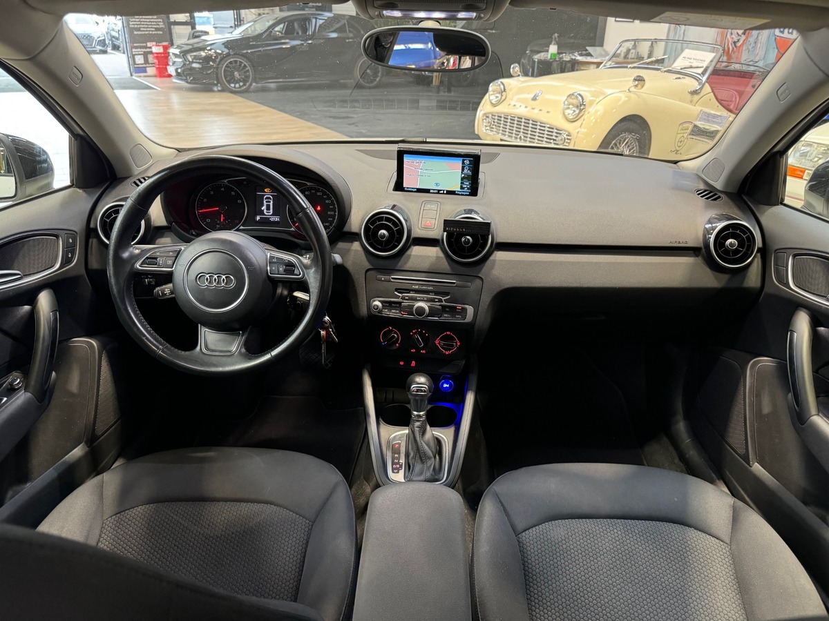 Audi A1 Sportback Phase 2 1.0 TFSI 95 cv S Line fr 1 x