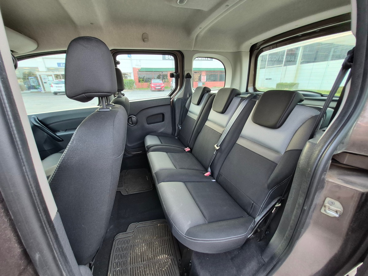 RENAULT Kangoo Combi 1.2 Tce 115ch Energy Zen