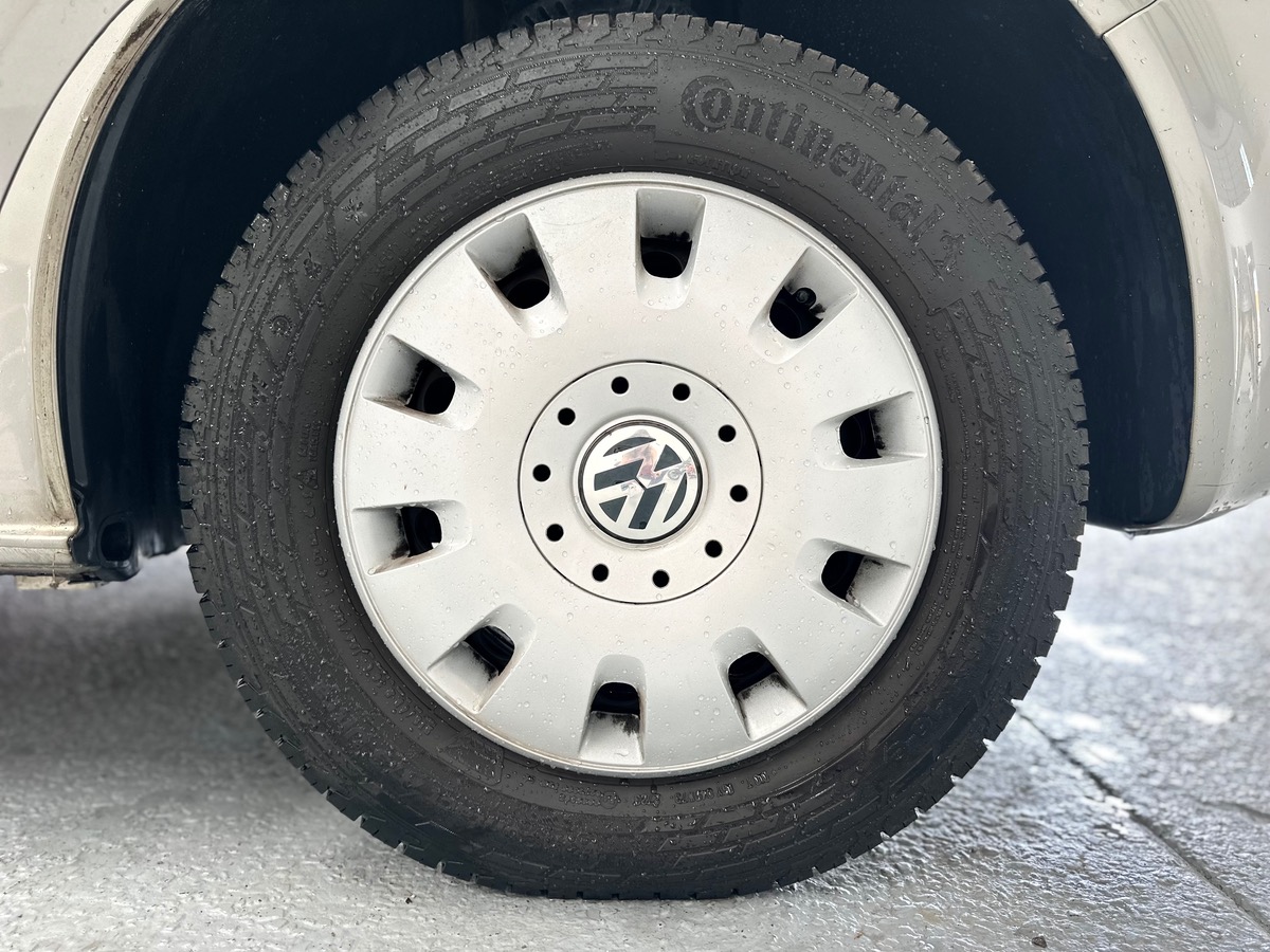Volkswagen California V 2.0 TDI 140cv BLUEMOTION TECHNOLOGY CONFORTLINE