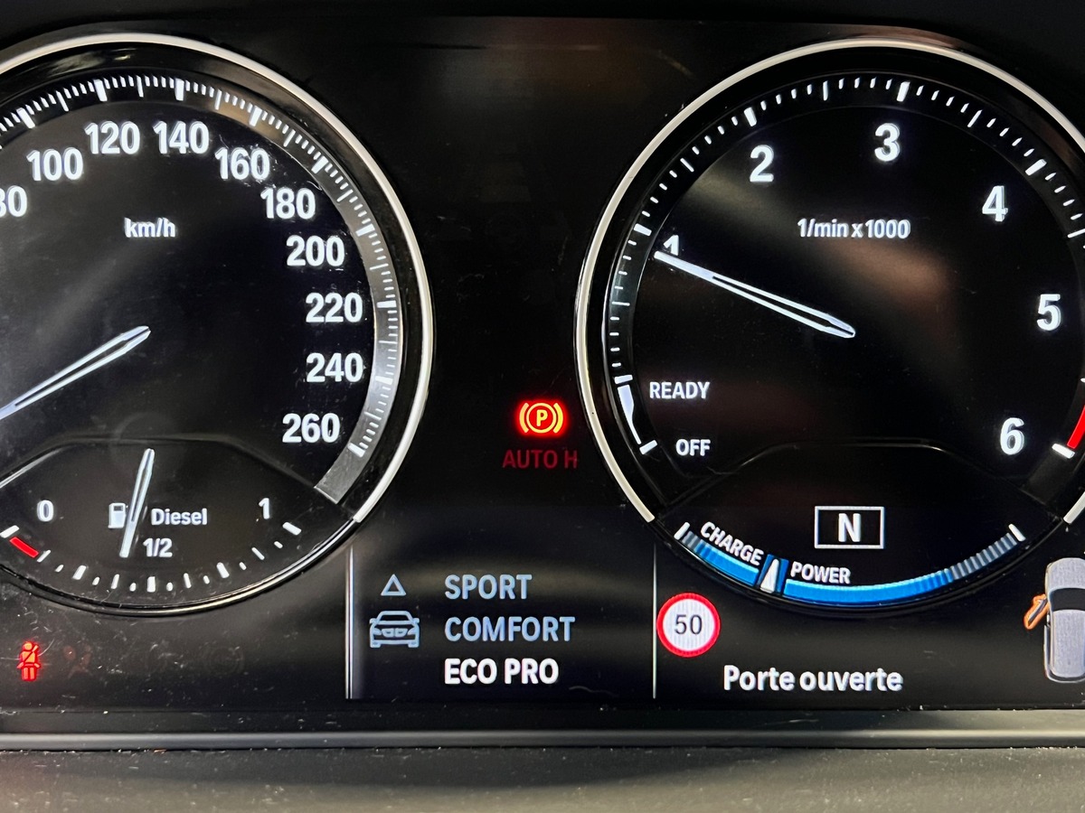 Bmw X1 (F48) SDRIVE 16D 116  EXECUTIVE BUSINESS GPS/CAMERA/SIEGESELEC/HUD