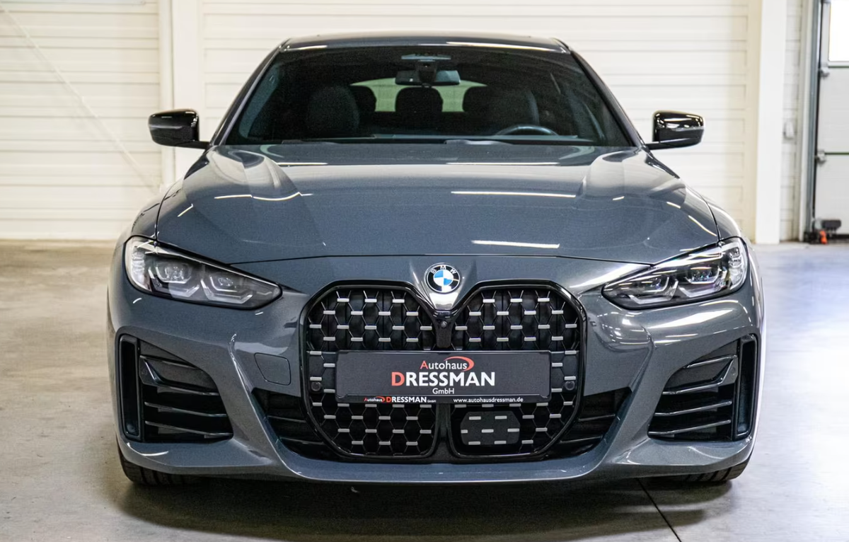 Bmw Série 4 Gran Coupé II 420dA xDrive 190ch M Sport/Harman-Kardon/Toit ouvrant/Malus et CG offert