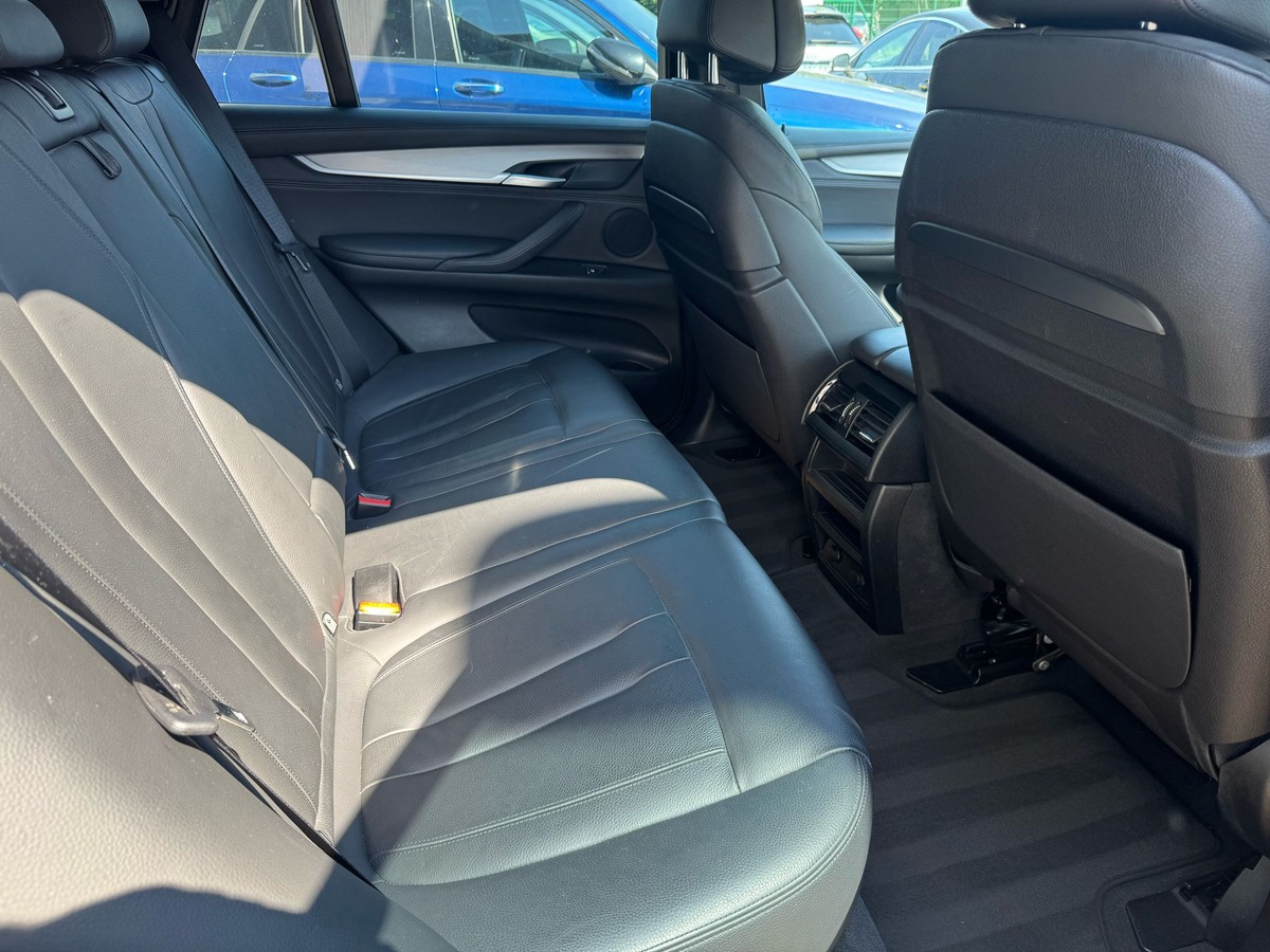 Bmw X5 40d 313 M Paket xdrive