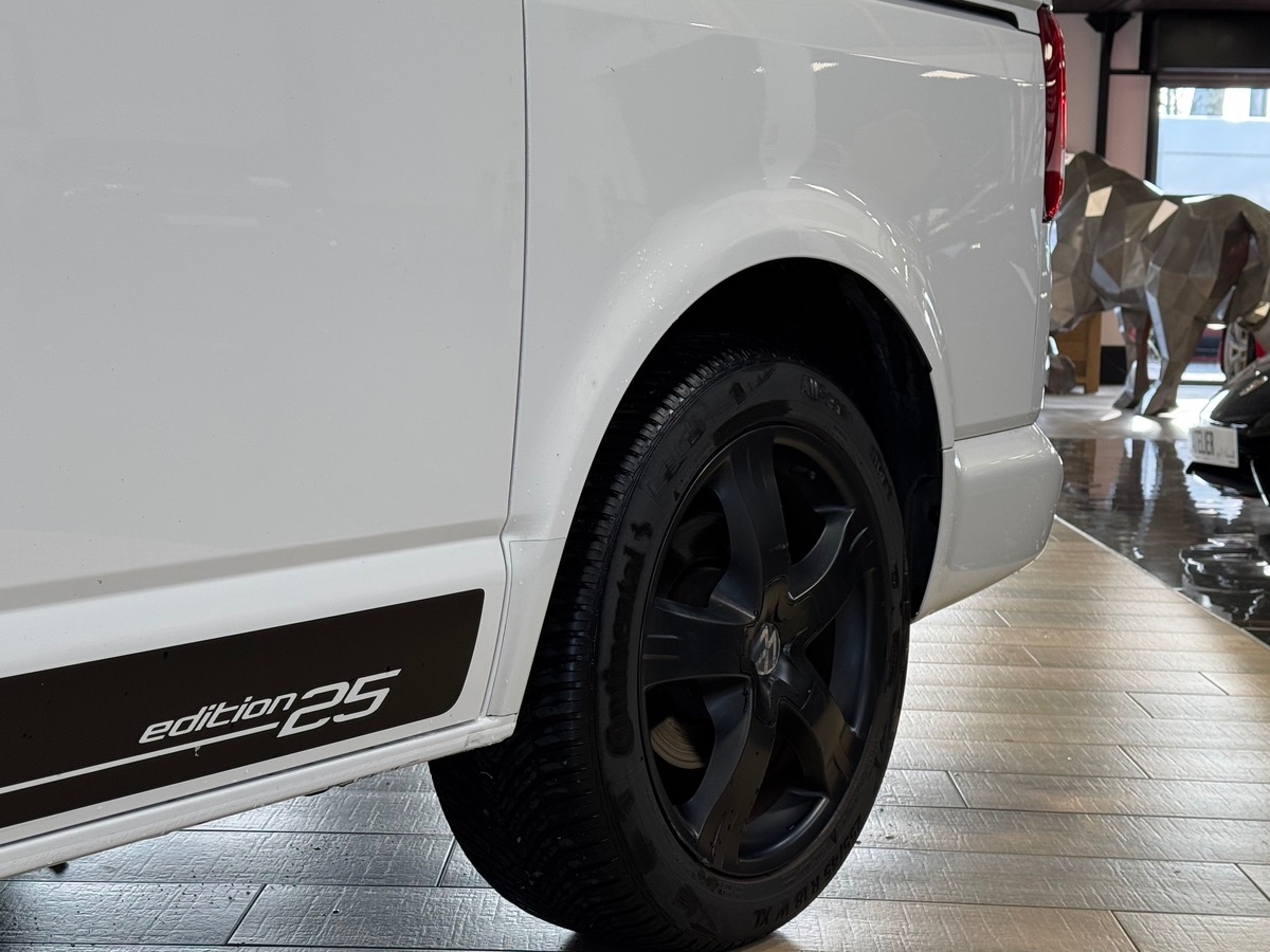 Volkswagen T5 TRANSPORTER MULTIVAN 2.0 BITDI 180CV ÉDITION 25 7 PLACES