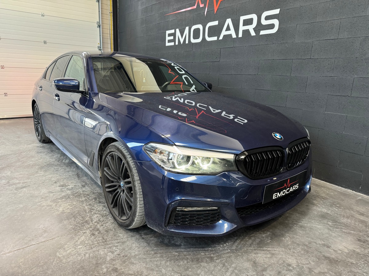 Bmw Série 5 530D G30 M SPORT SUIVI FULL BMW