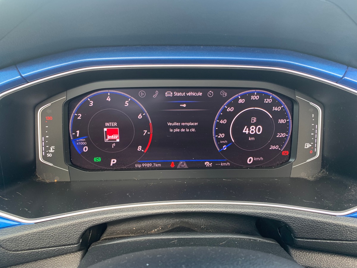 Volkswagen T-Roc Cabriolet 150 ch | R-line | Caméra de recul | Apple car play | Régulateur vitesse