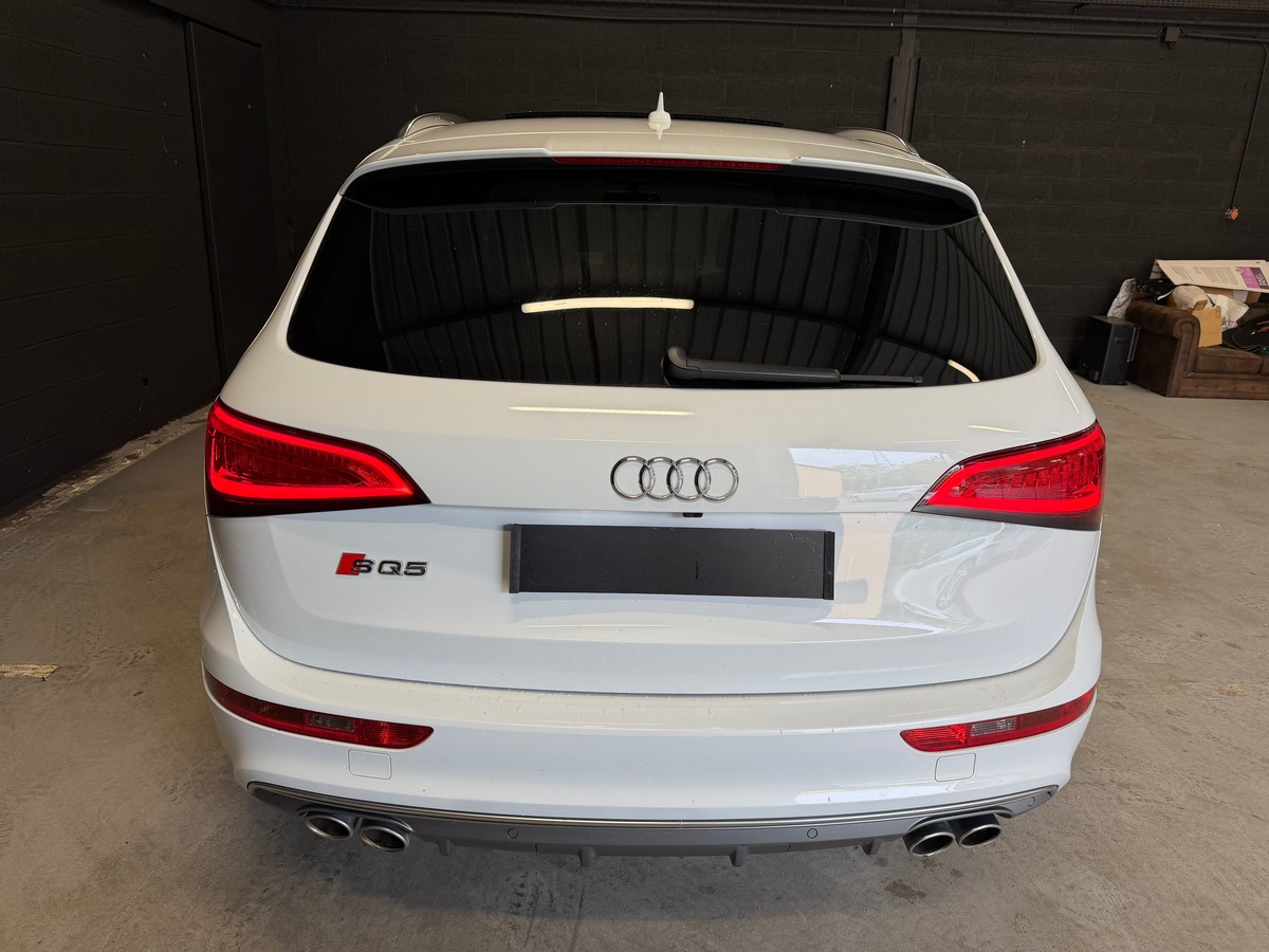 Audi SQ5 3.0 V6 BITDI 313CH QUATTRO Toit Panoramique Ouvrant / Sono Bang & Olufsen / Caméra de Recul