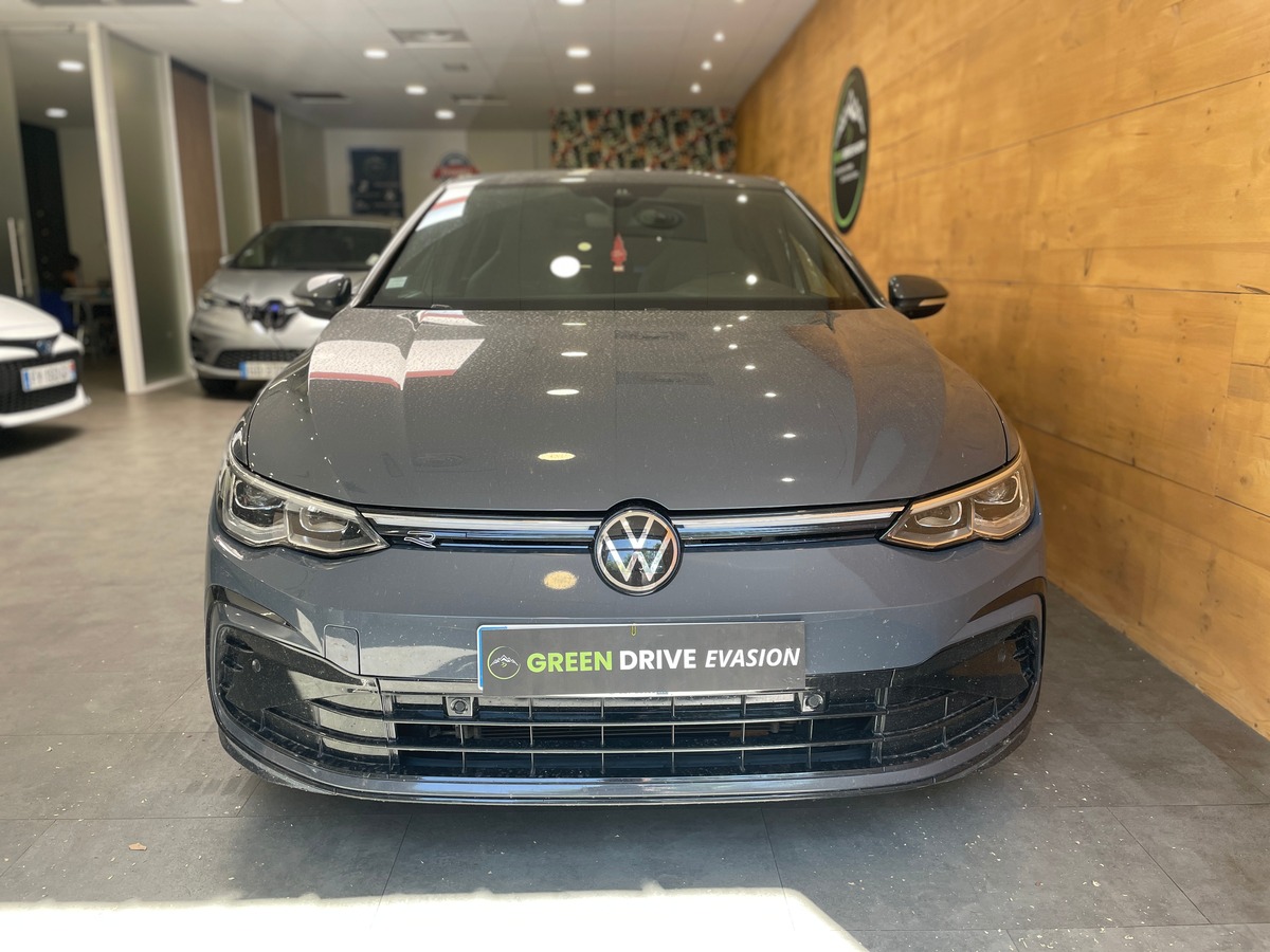 Volkswagen Golf 1.4 TSI 150 BLUEMOTION R-LINE DSG BVA