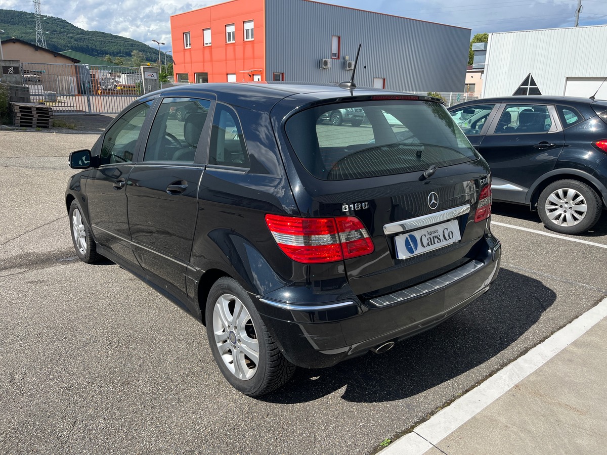 Mercedes-Benz Classe B 180 CDI 109ch CLASSIC, CLIMATISATION, REGULATEUR, LIMITEUR