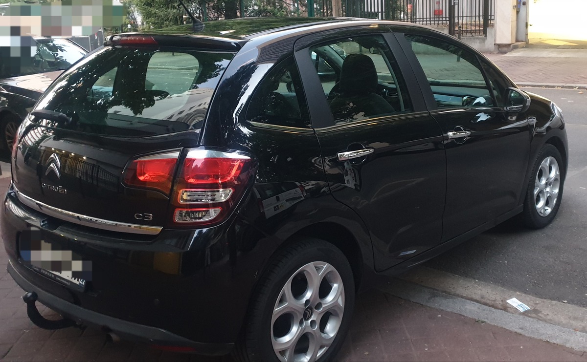 Citroën C3 1.2 VTI 82 Collection 1ère main