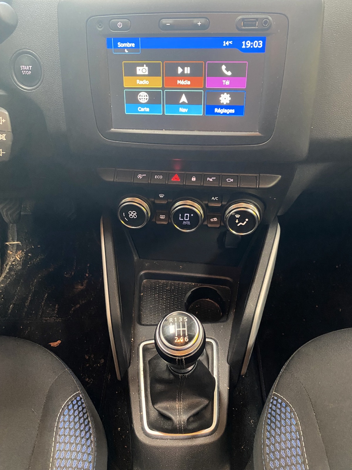Dacia Duster 4x2 ECO-G 100 CH EDITION 15