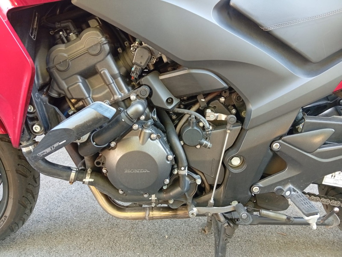 Honda CBF1000FA // 38000km // Première main // Entretien Honda