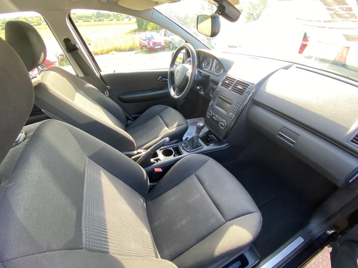 Mercedes Benz Classe A a180 cdi 2l 110cv 163227km