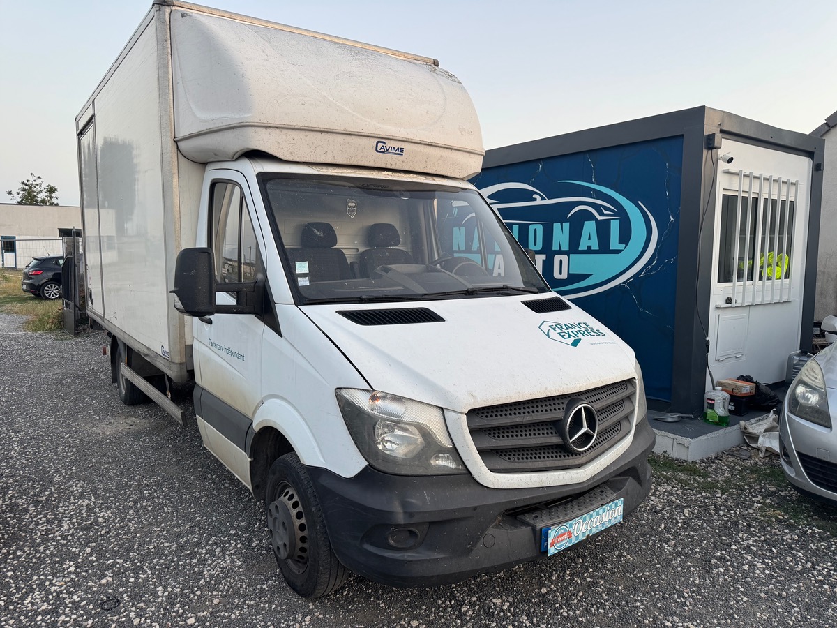 Mercedes Benz SPRINTER
