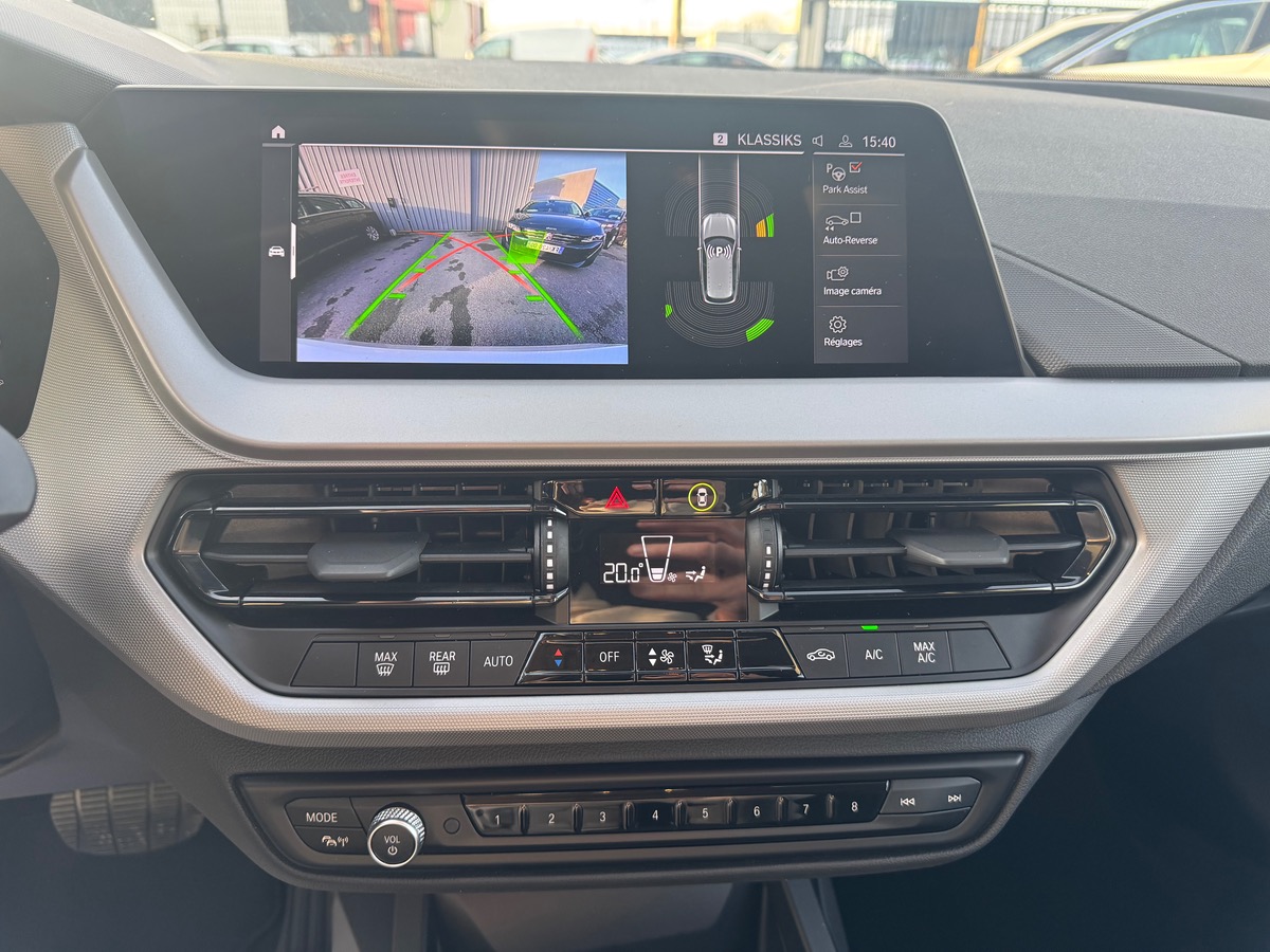 Bmw Série 1 116 i BUSINESS DGK7 1ERE MAIN / TVA RECUPERABLE