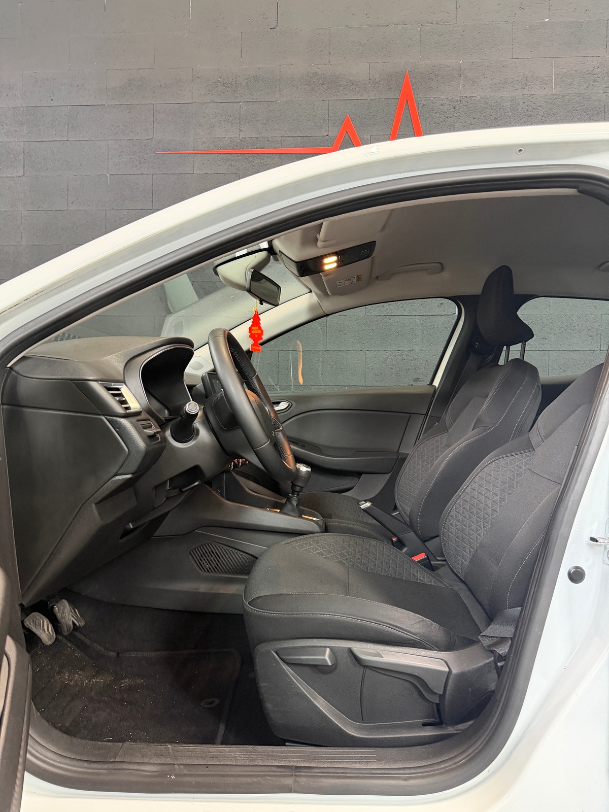 RENAULT Clio 5 (V) 1.5 DCi 85 ch