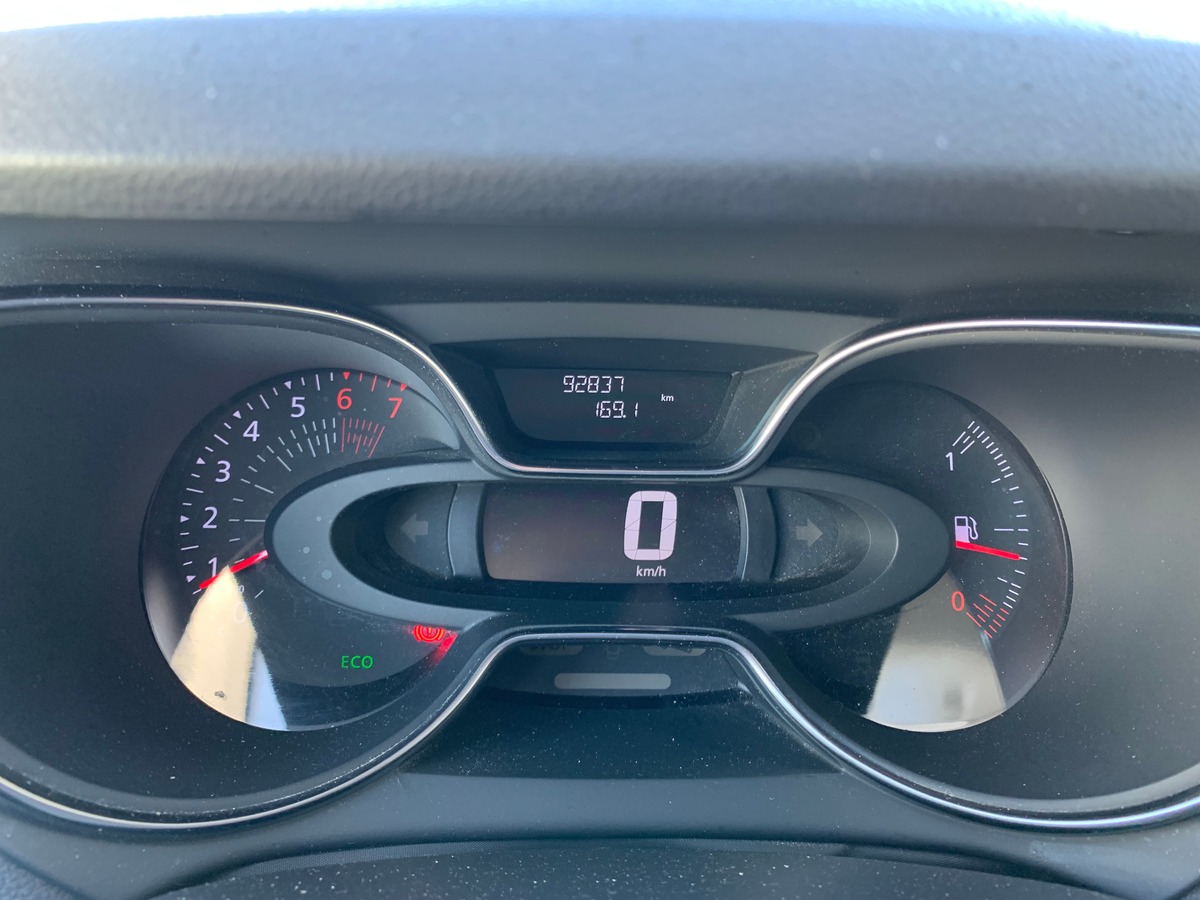 RENAULT Captur 120 ch | Intens | Régulateur vitesse | Radar stationnement arriére | GPS | Bluetooth