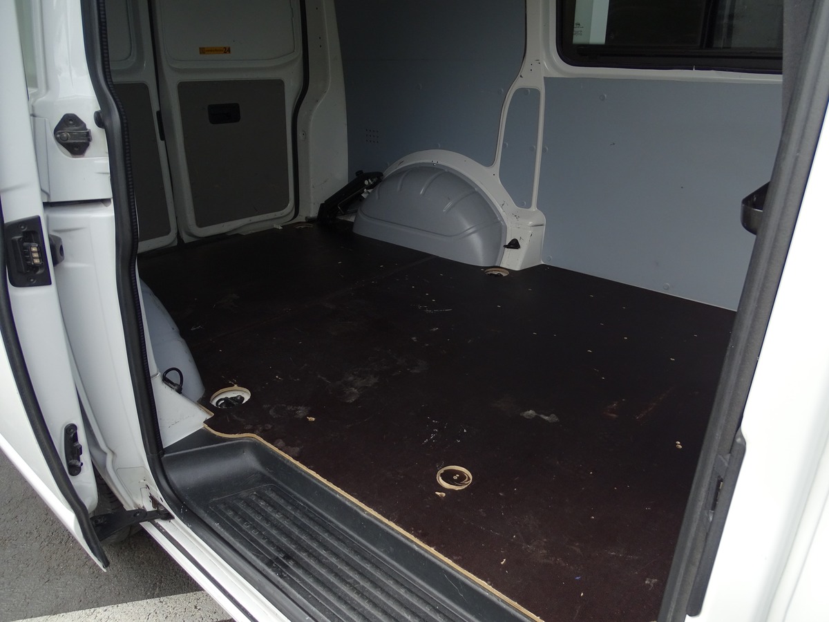 Volkswagen Transporter T6 2.0 TDI L1H1 / TVA RECUPERABLE / BVM5