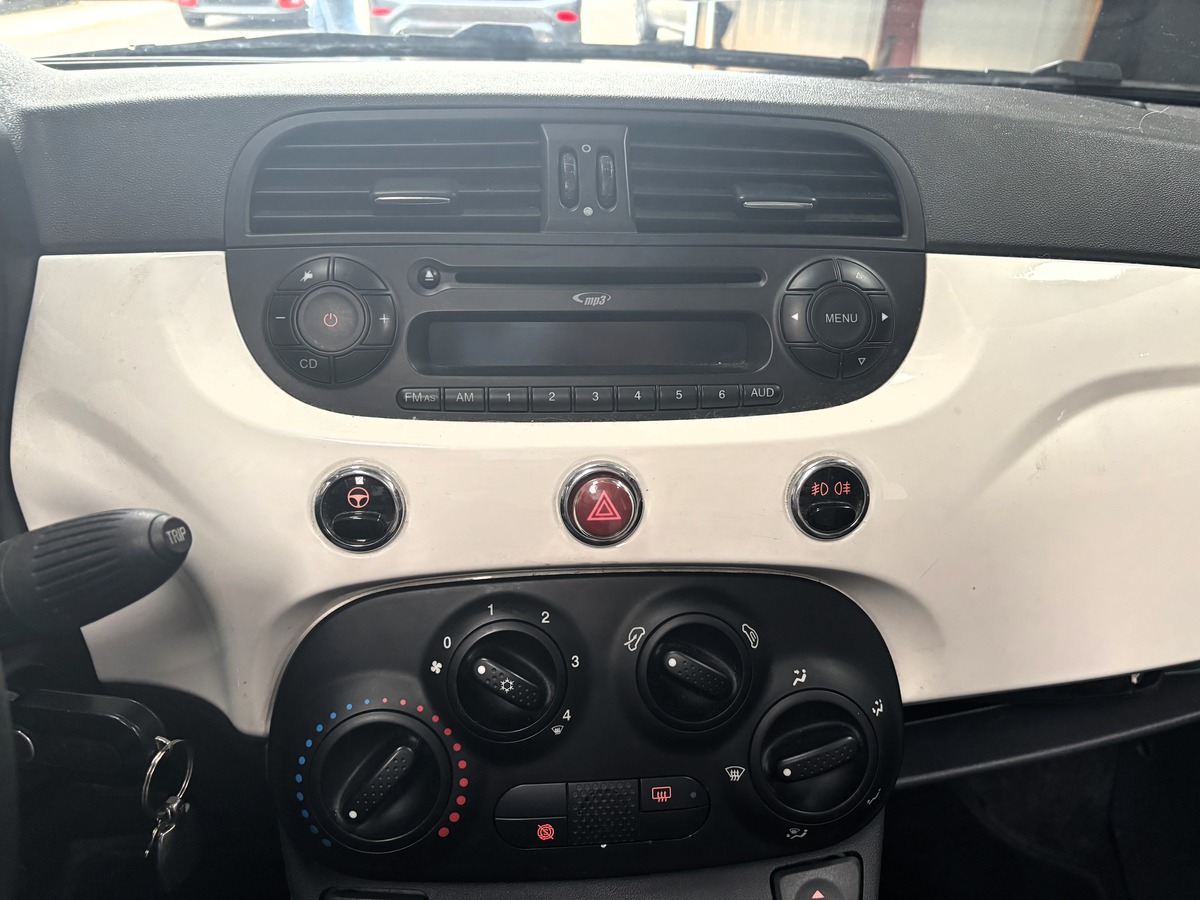 Fiat 500C II C 1.2 8V 69 POP DUALOGIC