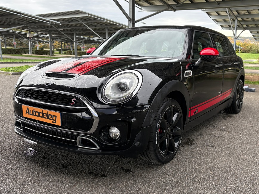 Mini Mini Clubman Cooper S 192ch BVA8 Finition Exquisite - ALL4