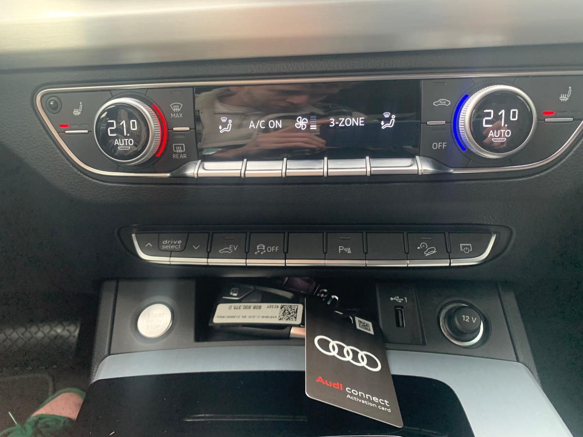 Audi Q5 Sportback 299 S-Line | Quattro | Apple car Play | Siéges chauffants | Caméra | Garantie AUDI