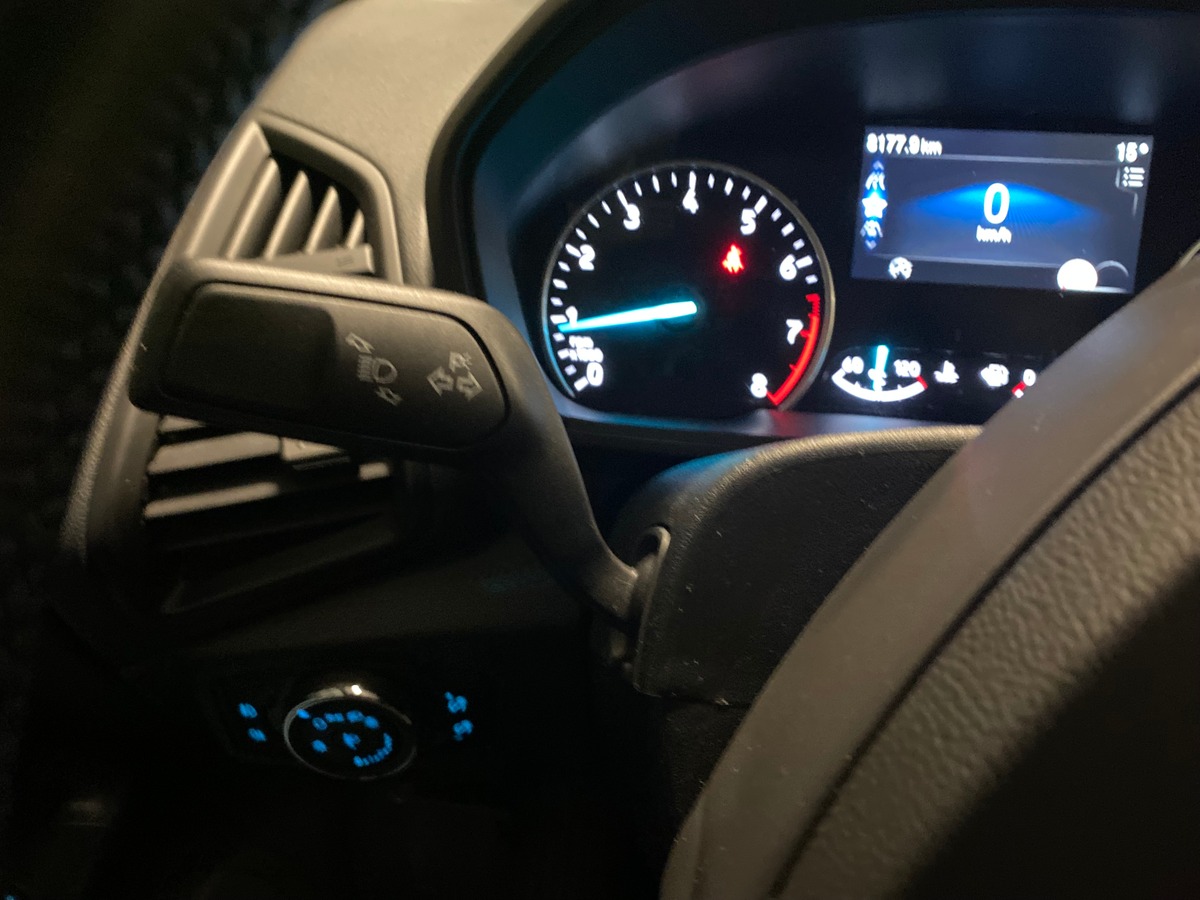 Ford EcoSport 1.0 scti