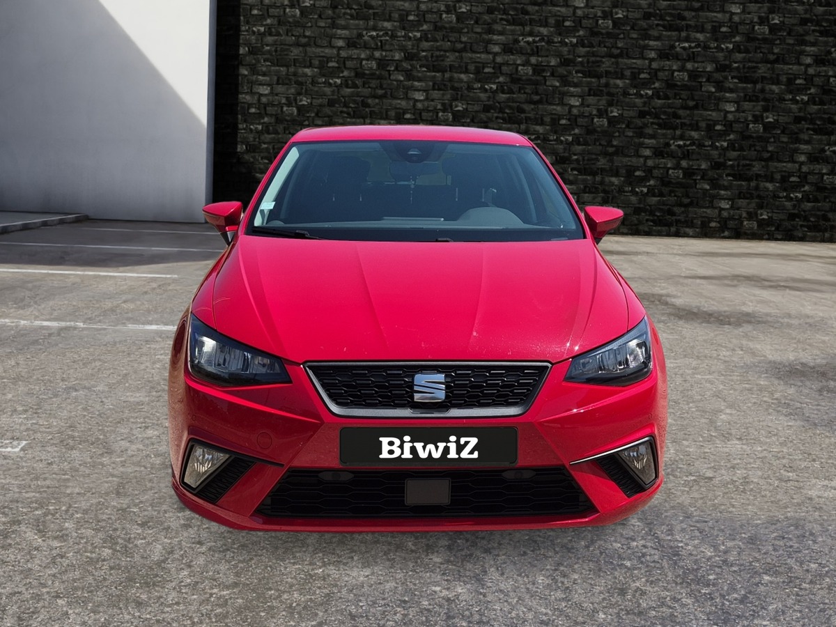 Seat Ibiza 1.0 Mpi 80 ch Urban Start-stop