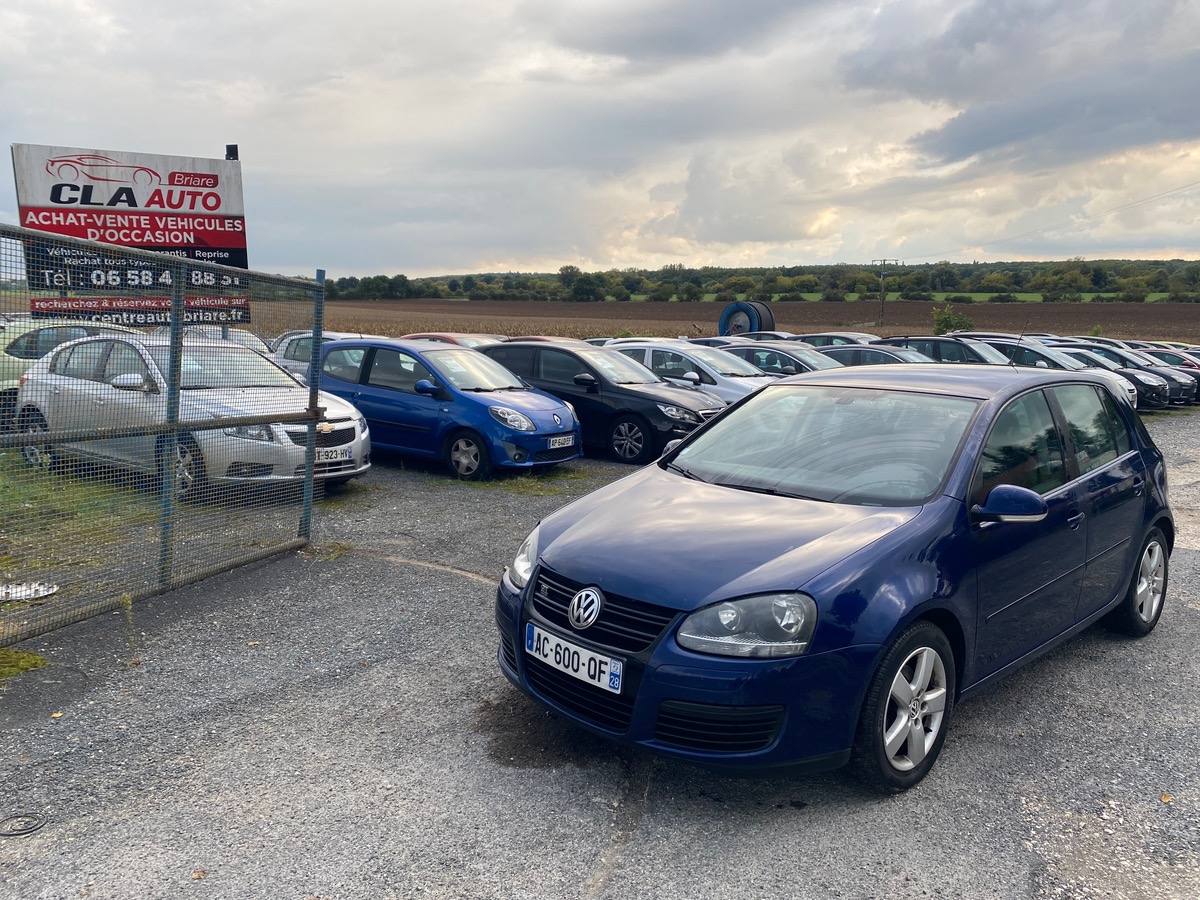 Volkswagen Golf v 1.9 tdi 105cv GT 246000km