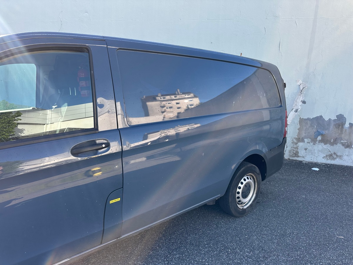 Mercedes-Benz Vito Fg 110 CDI LONG TVA RECUP