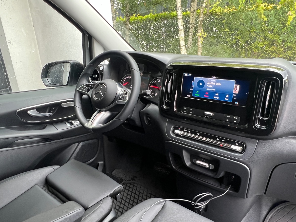 Mercedes Benz VITO 114 CDI Fourgon LG PRO TVA Récupérable