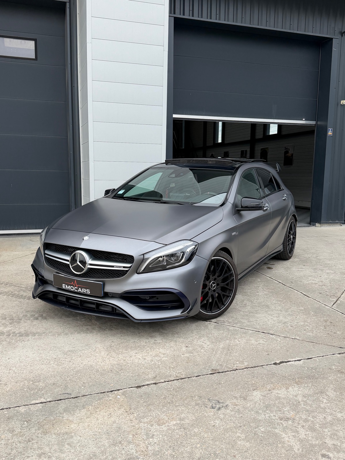 Mercedes Benz Classe A A45 AMG PACK AERO 381CV