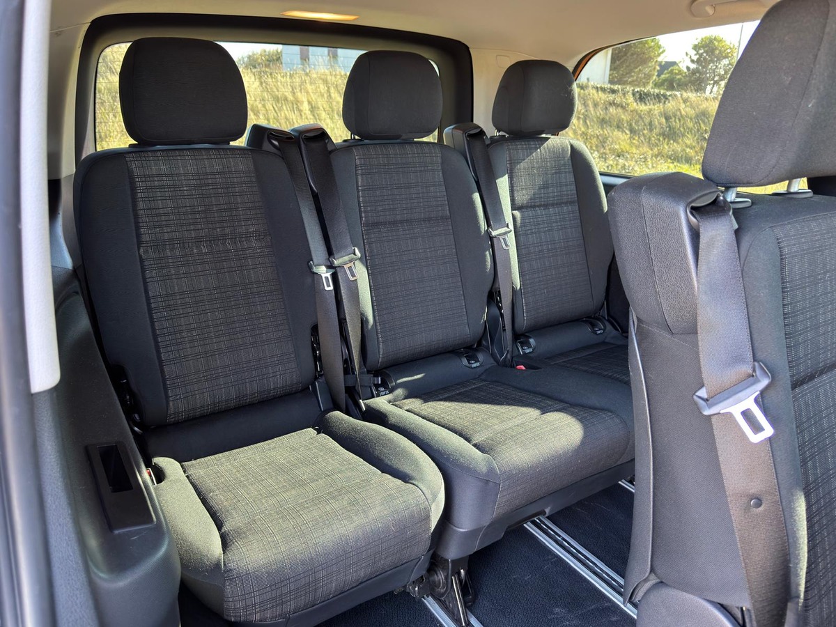 Mercedes Benz VITO 116 cdi 163 ch BVA